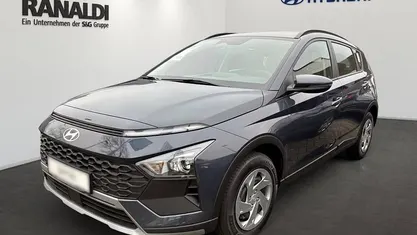 Schwarz Gebraucht 2024 Hyundai Bayon Trend SUV | 20.990 € (Guter Preis)