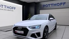 Weiss Gebraucht 2023 Audi A4 S-Line Kombi | 29.750 € (Guter Preis)