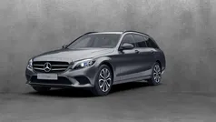 Gebraucht 2019 Mercedes C200 Avantgarde Kombi | 20.990 € (Guter Preis)