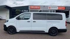 Weiß Neu 2025 Opel Vivaro Van | 38.675 € (Fairer Preis)