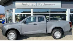 Grau Neu 2025 Isuzu D-Max Abholung | 38.850 € (Superpreis)