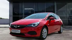 Rot Gebraucht 2019 Opel Astra Elegance Limousine | 13.980 € (Fairer Preis)
