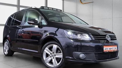 Gebraucht VW Touran 140 PS (102 kW) 2015 Van / Kleinbus