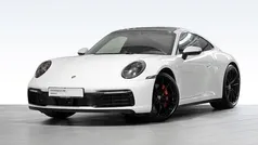 Gebraucht 2021 Porsche 911 Carrera 4S Coupé | 138.900 € (Guter Preis)