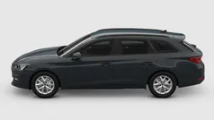 Fiord blau Neu 2025 Seat Leon ST Style Kombi | 23.683 € (Guter Preis)