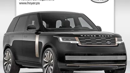 Gebraucht Land Rover Range Rover 615 PS (452 kW) 2025 SUV