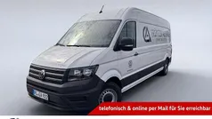Weiß Gebraucht 2024 VW Crafter Van | 40.389 € (Superpreis)