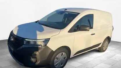 Weiss Neu 2025 Nissan Townstar Acenta Van | 26.988 € (Fairer Preis)