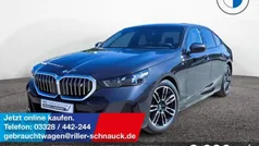 Black sapphire Gebraucht 2024 BMW i5 M Sport Limousine | 54.950 € (Fairer Preis)