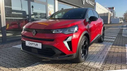 Gebraucht 2025 Renault Captur Techno SUV | 28.790 € (Fairer Preis)