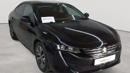 Gebraucht Peugeot 508 Allure 131 PS (96 kW) 2022 Perla nera schwarz metallic Limousine