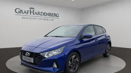 Gebraucht 2022 Hyundai i20 Edition 30 Limousine | 12.990 € (Guter Preis)