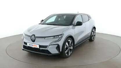 Gebraucht Renault Megane E-Tech Techno 160 kW (218 PS) 2022 Grau Limousine