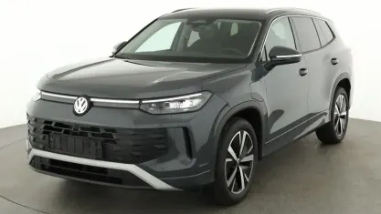 Neu VW Tayron Life 204 PS (150 kW) 2025 Cipressino grün metallic SUV