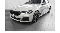 Gebraucht 2021 BMW 545 M Sport Limousine | 47.990 € (Superpreis)