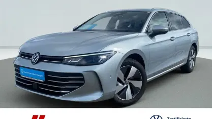 Usata VW Passat Business 150 CV (110 kW) 2025 Argento Station wagon