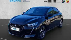 Schwarzandere Gebraucht 2023 Peugeot 208 Allure Kleinwagen | 19.490 € (Fairer Preis)