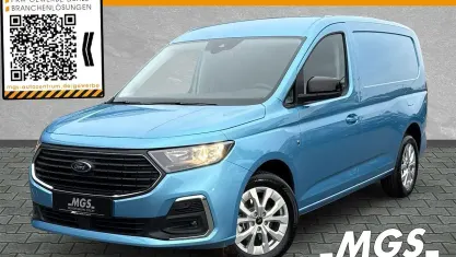 Second-hand Ford Transit Connect Limited 122 CP (89 kW) 2025 Monovolum