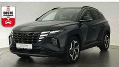 Grau Gebraucht 2021 Hyundai Tucson Trend SUV | 29.824 € (Fairer Preis)