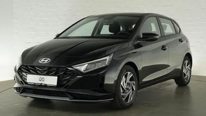 Gebraucht Hyundai i20 Trend 101 PS (74 kW) 2025 Kleinwagen