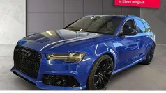 Individuallackierung audi exclusive Gebraucht 2018 Audi RS6 Advanced Kombi | 79.890 € (Teuer)