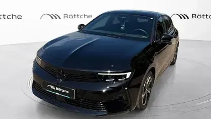 Gebraucht Opel Astra 130 PS (95 kW) 2025 Schwarz Kleinwagen
