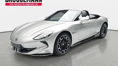 Silber Neu 2025 MG Cyberster Cabrio | 64.990 € (Fairer Preis)