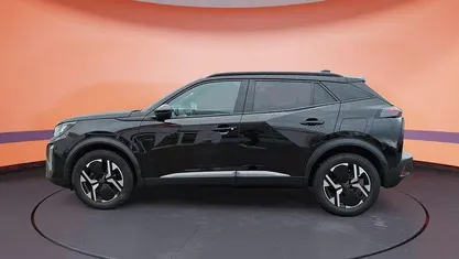 Gebraucht Peugeot 2008 Allure 131 PS (96 kW) 2024 Schwarz SUV