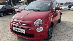 Rot Gebraucht 2022 Fiat 500 Club Kleinwagen | 11.997 € (Guter Preis)