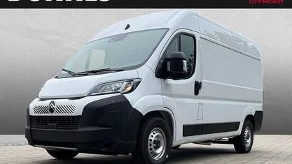 Gebraucht Citroën Jumper 140 PS (102 kW) 2024 Van / Kleinbus