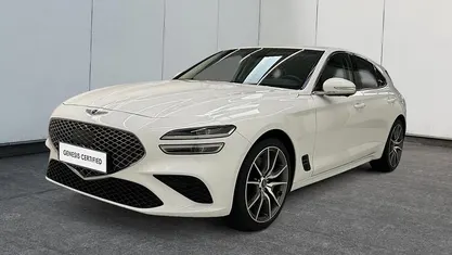Gebraucht Genesis G70 245 PS (180 kW) 2022 Kombi