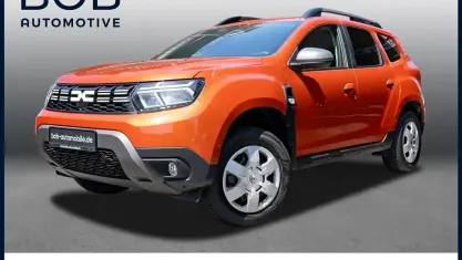 Gebraucht Dacia Duster Journey 101 PS (74 kW) 2023 Orange SUV