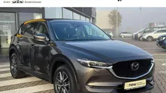 Titanium flash Gebraucht 2018 Mazda CX-5 Sports-Line SUV | 19.990 € (Fairer Preis)