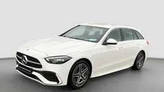 Gebraucht 2024 Mercedes C220 AMG Kombi | 39.680 € (Fairer Preis)