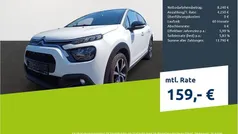 Weiß Gebraucht 2022 Citroën C3 PureTech Kleinwagen | 12.490 € (Guter Preis)