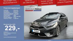 Gebraucht 2024 Kia ProCeed Kleinwagen | 31.850 € (Fairer Preis)