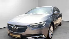 Licht grau (metallic) Gebraucht 2020 Opel Insignia Business Innovation Kombi | 23.890 € (Fairer Preis)