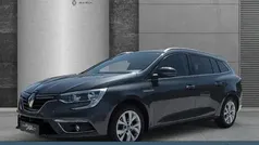 Grau Gebraucht 2018 Renault Mégane GrandTour LIMITED Kombi | 11.490 € (Fairer Preis)
