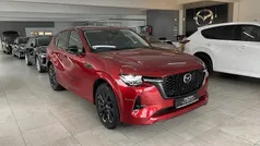 Gebraucht 2024 Mazda CX-60 Homura-Line SUV | 43.390 € (Guter Preis)