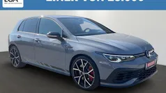 Grau Gebraucht 2023 VW Golf VIII GTI Limousine | 33.990 € (Superpreis)