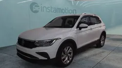 Weiß Gebraucht 2024 VW Tiguan Move SUV | 29.500 € (Superpreis)
