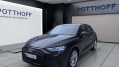 Schwarz Gebraucht 2024 Audi A3 Sportback Sport Limousine | 26.950 € (Superpreis)