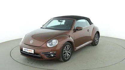Usata VW Beetle Sound 105 CV (77 kW) 2018 Utilitaria