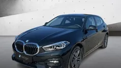 Schwarz Gebraucht 2024 BMW 120 Sport Line Kleinwagen | 33.400 € (Fairer Preis)