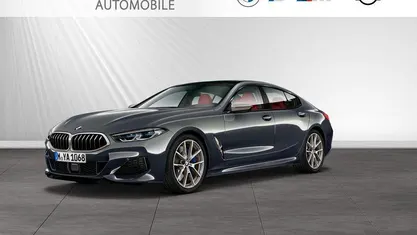 Gebraucht BMW M850 Performance 530 PS (389 kW) 2021 Bmw individual dravitgrau metallic Coupé