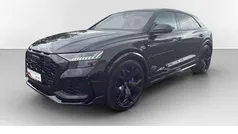 Mythosschwarz metallic Gebraucht 2022 Audi RS Q8 Sport SUV | 104.990 € (Guter Preis)