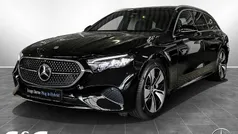 Metalliclack obsidianschwarz Gebraucht 2024 Mercedes E300 Avantgarde Kombi | 46.980 € (Fairer Preis)