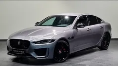 Grau, eiger grey Gebraucht 2022 Jaguar XE R-Dynamic Limousine | 35.490 € (Fairer Preis)