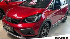 Premium crystal red Neu 2025 Honda Jazz Advance Kleinwagen | 27.450 € (Guter Preis)
