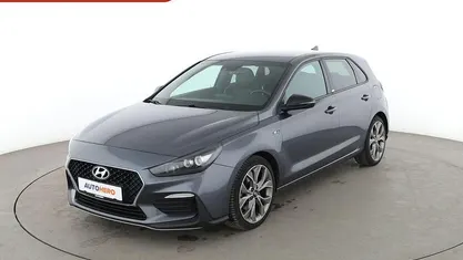 Gebraucht 2019 Hyundai i30 N Line Limousine | 16.090 € (Fairer Preis)